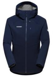 Mammut Ultimate Comfort SO Hooded Jacket Women Jachetă marine 5118 L