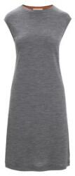 Icebreaker Granary Sleeveless Dress Women Maiou Gritstone HTHR S