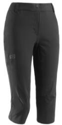 Millet Trekker Stretch 3/4 Pant II Women Pantaloni 3/5 Millet BLACK - NOIR 36