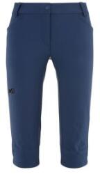 Millet Trekker Stretch 3/4 Pant II Women Pantaloni 3/5 SAPHIR 36