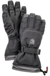 Hestra Gauntlet Sr 5-finger Mănuși Svart/Svart 8