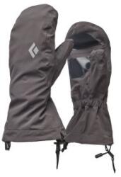 Black Diamond Waterproof Overmitts Mănuși Smoke S