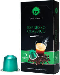 Caffé Perrucci Espresso Classico - Caffé Perrucci - 10 kapszula termékhez