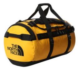 The North Face Base Camp Duffel - M (52SA) Geantă ZU3 SUMMIT GOLD/TNF BLACK