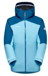 Mammut Convey Tour HS Hooded Jacket Women Jachetă cool blue-deep ice 50551 S