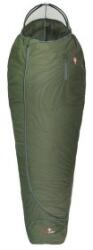 Grüezi bag Biopod Wolle Survival Sac de dormit Greenery 185 Sac de dormit