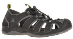 Kamik Byronbay 2 Sandale BLACK/NOIR 46 EU