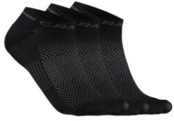Craft Core Dry Shaftle Sock Șosete 999000 Black 43-45 EU