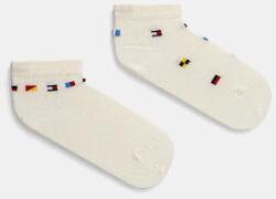 Tommy Hilfiger gyerek zokni 2 pár bézs, 701232719 - bézs 23/26