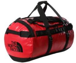 The North Face Base Camp Duffel - M (52SA) Geantă KZ3 TNF RED/TNF BLACK