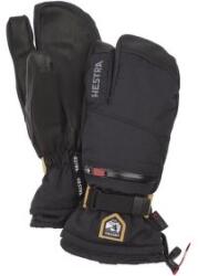 Hestra All Mountain CZone 3-finger Mănuși Svart 8