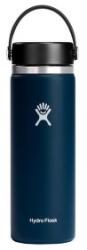 Hydro Flask Wide Mouth with Flex Cap 2.0 20 oz Termos Hydro Flask 464 Indigo