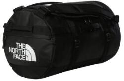 The North Face Base Camp Duffel - S (52ST) Geantă TNF BLACK/TNF WHITE/NFP