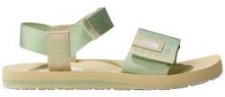 The North Face Skeena Sandal Women Sandale MISTY SAGE/GRAVEL 38 EU