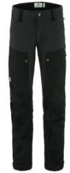Fjällräven Keb Trousers Men Pantaloni Black 56/REG