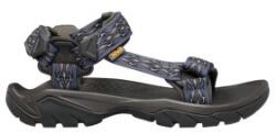 Teva Terra Fi 5 Universal Men Sandale MADANG BLUE 47 EU