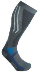 Lorpen T3 SKI MOUNTAINEERING ECO Șosete pentru genunchi 2604 GREY/BLUE 35-38 EU