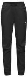 Mammut Massone Light Pants Women Pantaloni black 0001 40