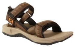 Source Comfort Gobi Men Volume Brown Sandale Volume Brown 46 EU