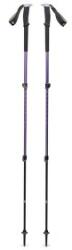 Black Diamond TRAIL TREKKING POLES Gaură Soft Lilac