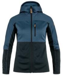 Fjällräven Abisko Trail Fleece Women Hanorac Dark Navy-Indigo Blue M