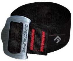 Direct Alpine BELT 1.0 Centură black