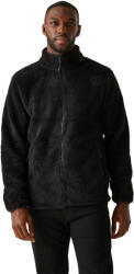 Regatta Férfi Midoor bolyhos fleece kabát 3XL fekete