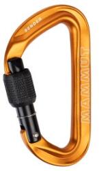 Mammut Sender Screwgate Carabină Gold 1571