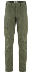 Fjällräven Nils Trousers Long Men Pantaloni Laurel Green 54