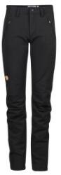 Fjällräven Oulu Trousers Women Pantaloni Black 42