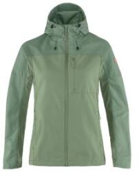Fjällräven Abisko Midsummer Jacket Women Jachetă Jade Green-Patina Green S