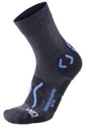 UYN Trekking Superleggera Men Șosete Anthracite/Avio 35-38 EU