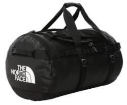 The North Face Base Camp Duffel - M (52SA) Geantă TNF BLACK/TNF WHITE