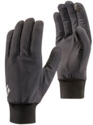 Black Diamond Lightweight Softshell Glove Mănuși Smoke XS
