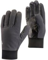 Black Diamond Midweight Softshell Glove Mănuși Smoke XS