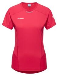 Mammut Aenergy FL T-Shirt Women Tricou cu mânecă scurtă Mammut azalea XL