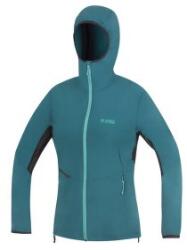 Direct Alpine Brenta Lady Jachetă emerald/menthol M