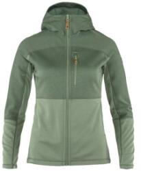 Fjällräven Abisko Trail Fleece Women Hanorac Patina Green XS