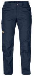 Fjällräven Karla Pro Trousers Women Pantaloni Dark Navy 46