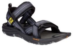 Source Gobi Sandals Men (102021) Sandale Chess Black 46 EU