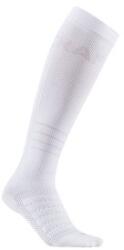 Craft ADV Dry Compress Sock Șosete Craft 900000 WHITE 40-42 EU