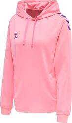 Hummel CORE XK POLY SWEAT HOODIE WOMAN Kapucnis melegítő felsők 212649-3257 Méret XS 212649-3257