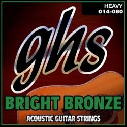 GHS BB50H - Set Corzi Chitara Acustica 14-60 (BB50H SET)