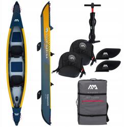 Aqua Marina Pumpás kajak Aqua Marina Tomahawk Air-k 440 (Air-K 440.23)