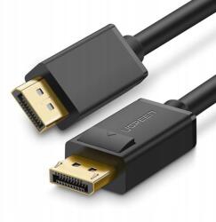 UGREEN DisplayPort-DisplayPort 4K 3D kábel 3m (UGR)