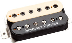 Seymour Duncan TB-12 Screamin' Demon Trembucker Reverse Zebra
