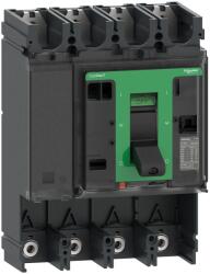 Schneider Electric Intreruptor tip USOL ComPacT NSX400H, 70 kA la 415 VAC 50/60 Hz, 400A, fara unitate de declansare, 4 poli, Schneider, C40H4 (C40H4)