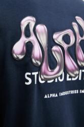 Alpha Industries Памучна тениска Studio Edition BP T (156553)