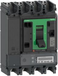 Schneider Electric Intreruptor tip USOL ComPacT NSX400R, 200 kA la 415 VAC, unitate de declansare MicroLogic 5.3 E 400A, 4 poli 4d, Schneider, C40R45E400 (C40R45E400)