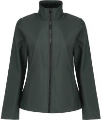 REGATTA Női Softshell kabát Ablaze XL fekete|zöld - decathlon - 23 890 Ft